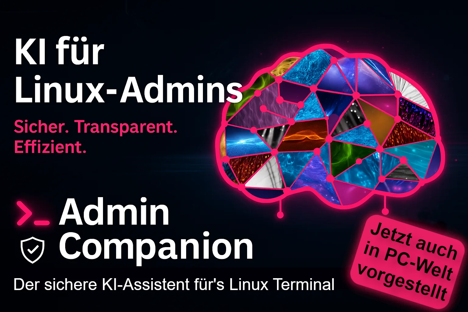 PC-Welt berichtet über Admin Companion